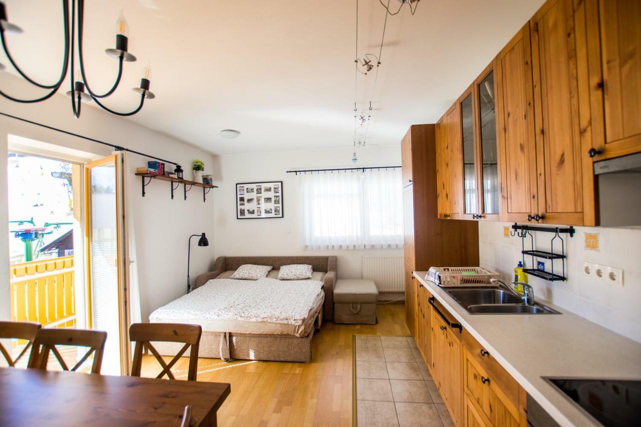 Apartment Katarina كْرانْيِسكا غورا المظهر الخارجي الصورة