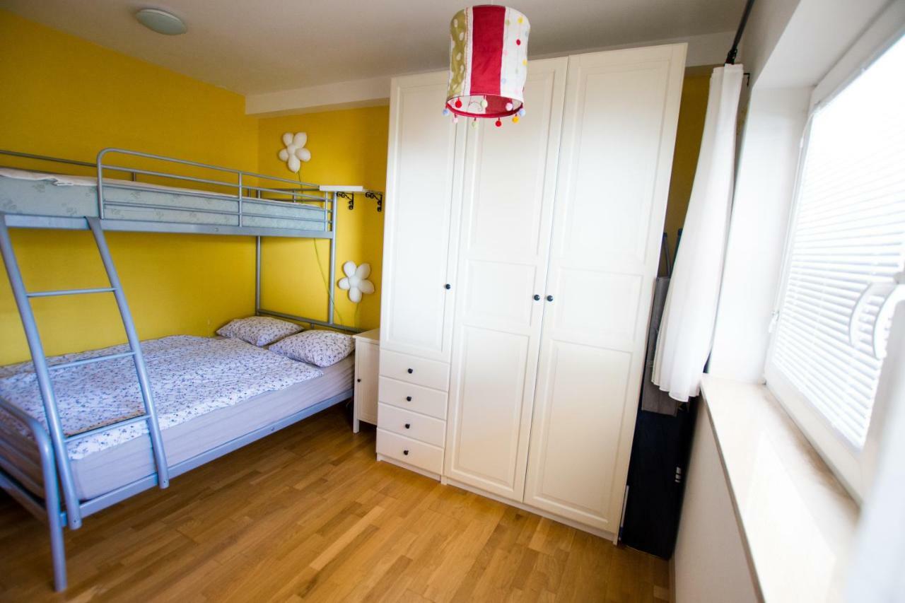 Apartment Katarina كْرانْيِسكا غورا المظهر الخارجي الصورة