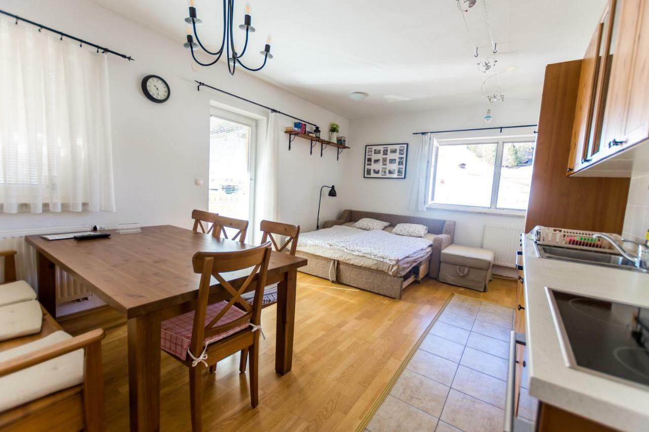Apartment Katarina كْرانْيِسكا غورا المظهر الخارجي الصورة